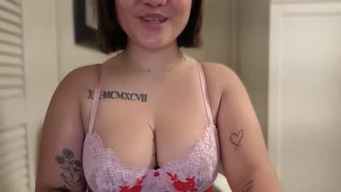 Miss Girly online show from 02/25/26, 10:03