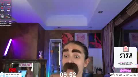 Eva online show from 02/16/25, 10:10