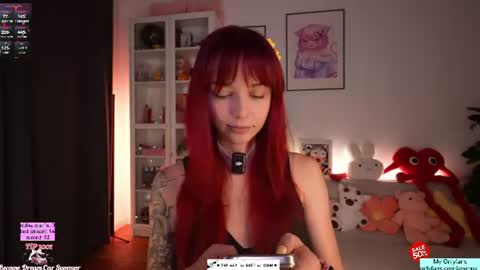 Eva online show from 07/04/26, 05:13
