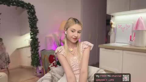 Nancy online show from 01/07/26, 07:05