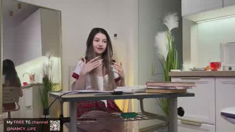 Nancy online show from 03/28/26, 07:57