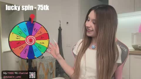 Nancy online show from 04/11/26, 06:34