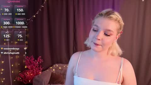 Snapshot of oopsiebegentle chatting on 03/01/26, 03:47 Annie online show from 03/01/26, 03:47