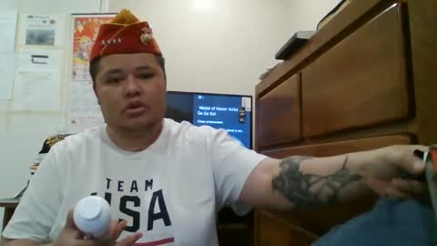 Snapshot of oorah1775 chatting on 12/08/24, 04:35 oorah1775 online show from 12/08/24, 04:35