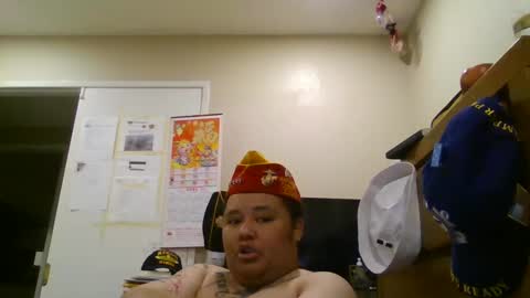 Snapshot of oorah1775 chatting on 12/08/24, 07:37 oorah1775 online show from 12/08/24, 07:37