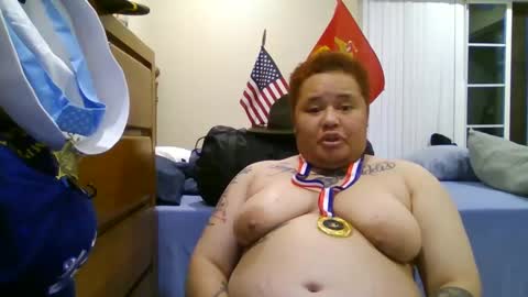 Snapshot of oorah1775 chatting on 12/16/24, 09:14 oorah1775 online show from 12/16/24, 09:14