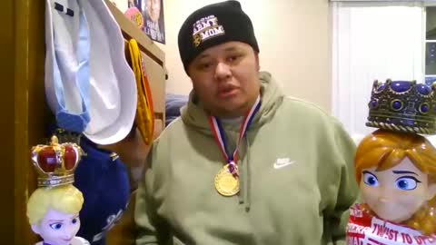 Snapshot of oorah1775 chatting on 12/24/24, 07:06 oorah1775 online show from 12/24/24, 07:06