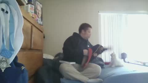 Snapshot of oorah1775 chatting on 12/26/24, 06:54 oorah1775 online show from 12/26/24, 06:54