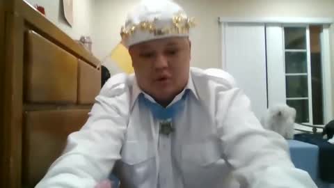 Snapshot of oorah1775 chatting on 03/01/25, 08:45 oorah1775 online show from 03/01/25, 08:45