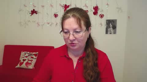 Vanessa online show from 02/16/26, 06:09