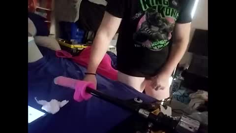 Snapshot of opalockajoe chatting on 11/25/25, 10:48 TsJojo online show from 11/25/25, 10:48