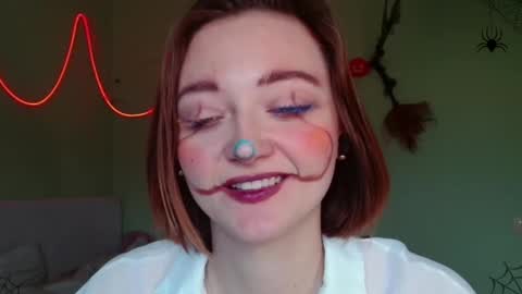 Melani  online show from 10/29/25, 10:50