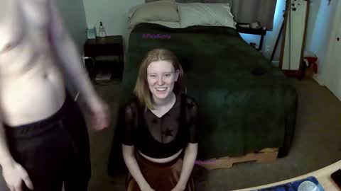 Neo  Bunny online show from 02/22/25, 12:16