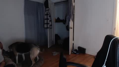 Snapshot of oregon87 chatting on 12/08/24, 03:21 The Oregon Lumberjack online show from 12/08/24, 03:21