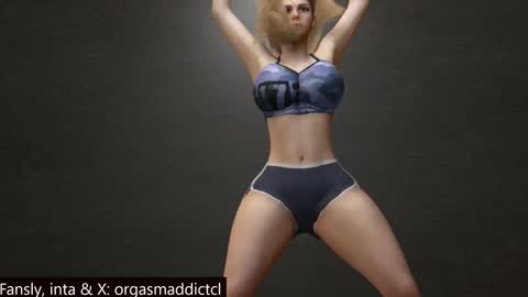 orgasmaddictcl online show from 02/05/26, 11:48