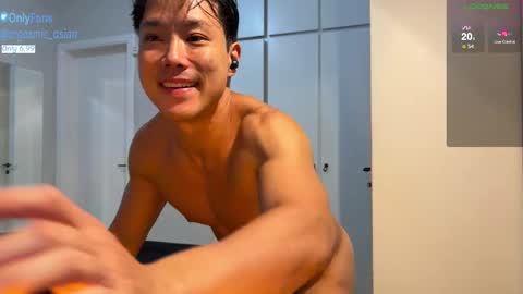 Orgasmic Asian online show from 02/06/26, 09:34