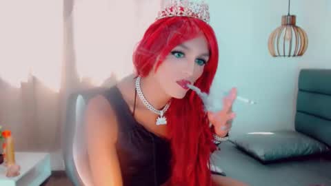 Oriana braom online show from 01/28/25, 07:53