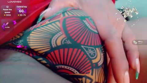 Oriana braom online show from 01/09/26, 07:37