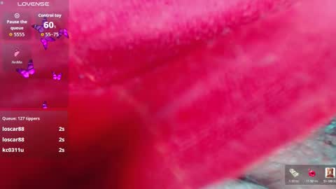 Oriana braom online show from 01/10/26, 07:26