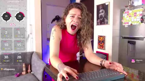 Oriana online show from 01/10/26, 02:41