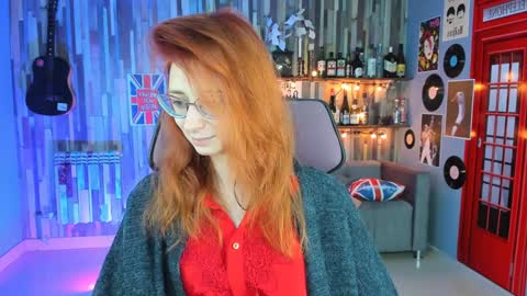 Orianna -  Hi Im into geek culture cosplay crafting LARP games. Shall we play DnD online show from 12/04/24, 09:07