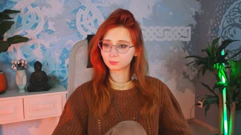 Orianna -  Hi Im into geek culture cosplay crafting LARP games. Shall we play DnD online show from 12/13/24, 01:44