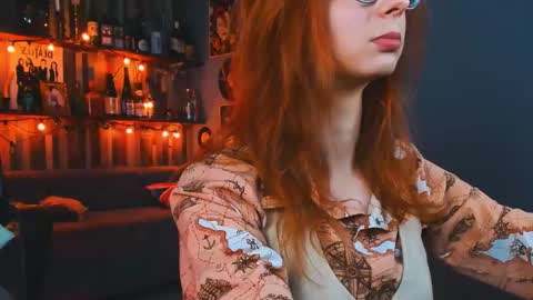 Orianna -  Hi Im into geek culture cosplay crafting LARP games. Shall we play DnD online show from 12/29/24, 07:43