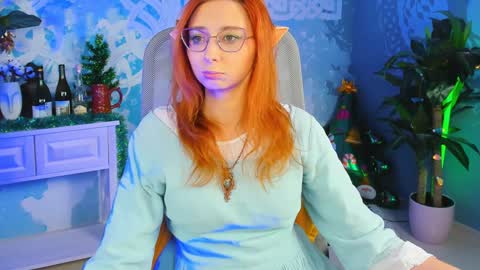 Orianna -  Hi Im into geek culture cosplay crafting LARP games. Shall we play DnD online show from 12/31/24, 07:18