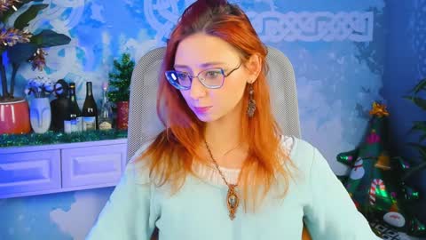 Orianna -  Hi Im into geek culture cosplay crafting LARP games. Shall we play DnD online show from 12/31/24, 10:23