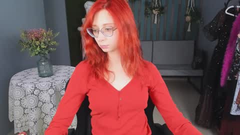 Orianna -  Hi Im into geek culture cosplay crafting LARP games. Shall we play DnD online show from 01/13/25, 09:08
