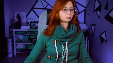 Orianna -  Hi Im into geek culture cosplay crafting LARP games. Shall we play DnD online show from 01/25/25, 09:04