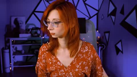 Orianna -  Hi Im into geek culture cosplay crafting LARP games. Shall we play DnD online show from 01/25/25, 12:05