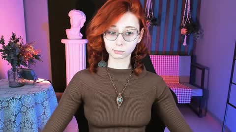 Orianna -  Hi Im into geek culture cosplay crafting LARP games. Shall we play DnD online show from 01/28/25, 01:16