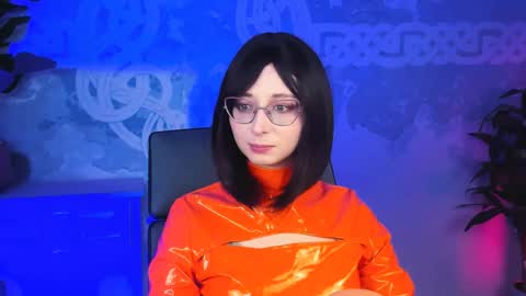 Orianna -  Hi Im into geek culture cosplay crafting LARP games. Shall we play DnD online show from 02/02/25, 04:11