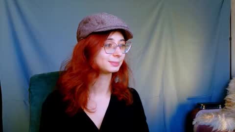 Orianna -  Hi Im into geek culture cosplay crafting LARP games. Shall we play DnD online show from 09/17/25, 10:28