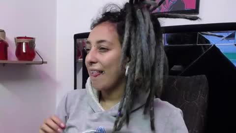 ORIANNA online show from 12/03/24, 03:52