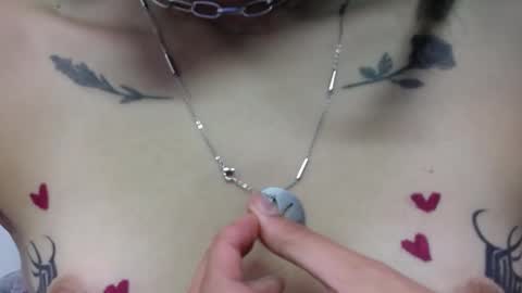 ORIANNA online show from 12/27/24, 09:06