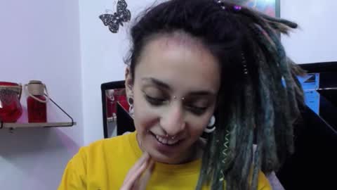 ORIANNA online show from 01/07/25, 06:48