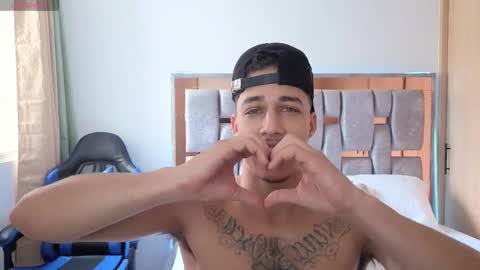 Orionblaze 69  online show from 10/26/25, 08:15