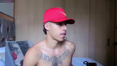 Orionblaze 69  online show from 10/27/25, 07:51