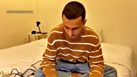 Fansly and Instagram -  online show from 11/10/25, 12:59