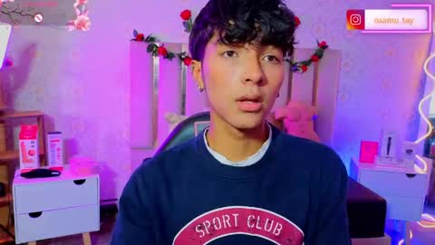 osamu_tay online show from 05/08/26, 03:34