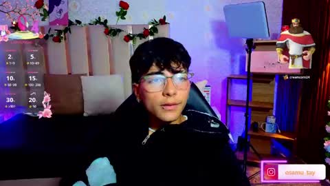 osamu_tay online show from 05/30/26, 09:28