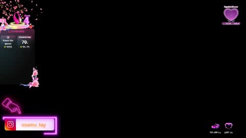 osamu_tay online show from 07/05/26, 03:02