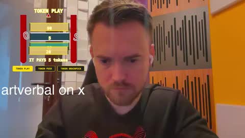 Oscar Steel Savage online show from 10/28/25, 10:08