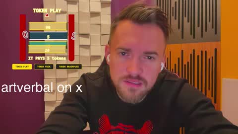 Oscar Steel Savage online show from 10/29/25, 04:04