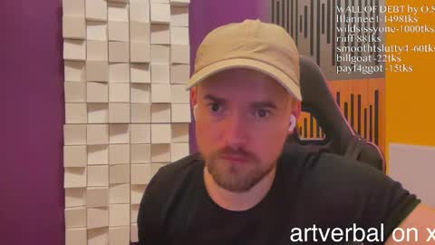 Oscar Steel Savage online show from 11/04/25, 12:54