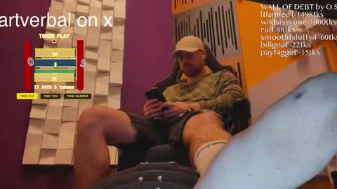 Oscar Steel Savage online show from 11/06/25, 09:15