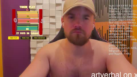 Oscar Steel Savage online show from 02/06/26, 11:08