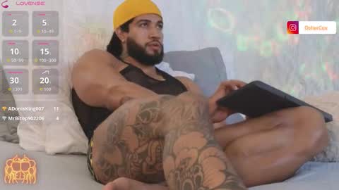 osher_cox online show from 03/08/26, 01:14